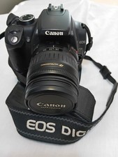 cannon digital camera EOS 350D rebel XT