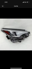 2025 Impreza RS OEM Headlight Right Passenger (Completely Intact) NO TABS BROKE