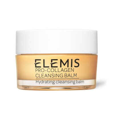 ELEMIS Pro-Collagen Cleansing Balm Makeup Remover, Hydrating Facial Cleanser, Oi
