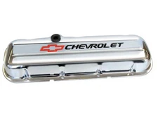 Proform 141-812 For 1965-1996 Chevy Big Block 396-454 V8 Valve Cover Chrome