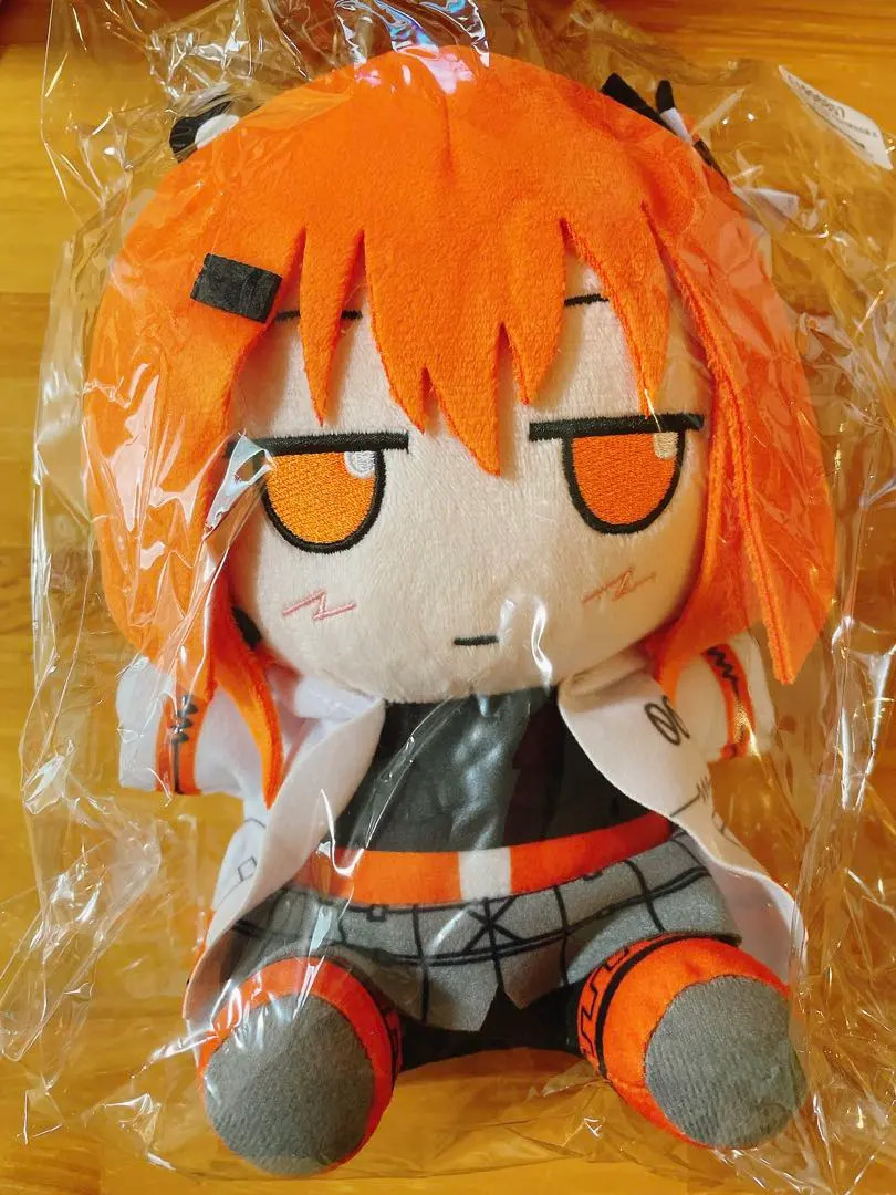 Rei Adachi Zumo Momo Plush Toy Goods japan NEW FS JP