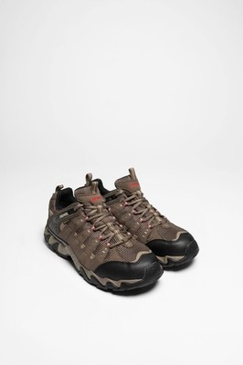 Meindl Herren Hiking Schuhe Respond GTX Schilf Rot Herren Hikingschuhe Gore-Tex