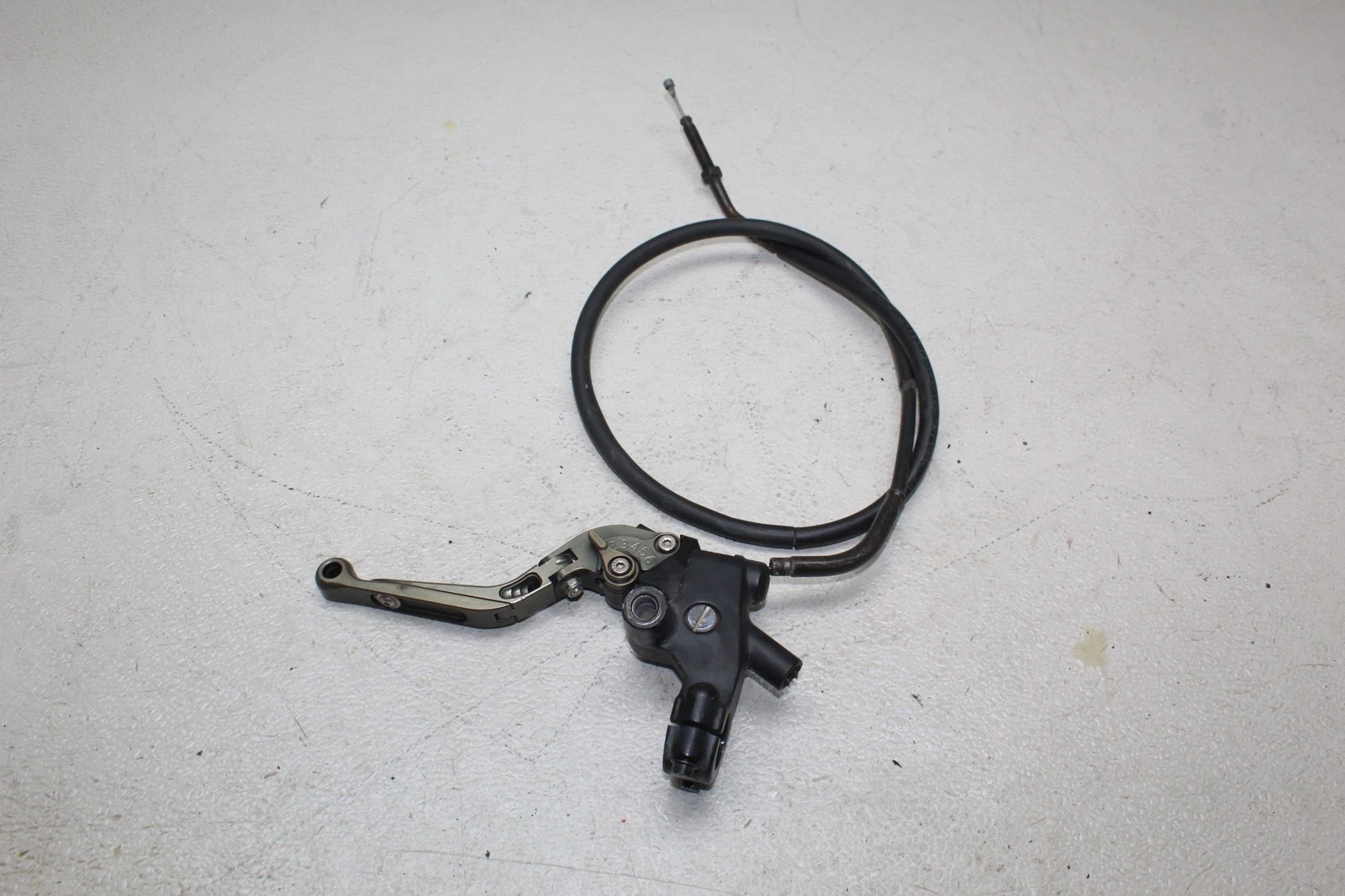 2004-2006 Honda Cb600f 599 Clutch Perch Mount With Lever