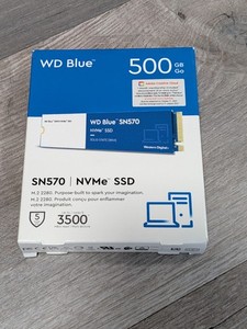 Wd Blue Sn570 500GB | eBay