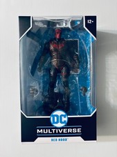 McFarlane Toys - DC Multiverse - Batman Gotham Knights - Red Hood