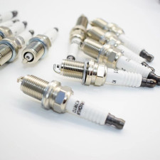 4Pcs Kit 41-114 Iridium Spark Plugs 12622441 Fits for Cadillac Chevrolet GMC