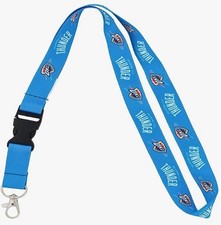 NBA Oklahoma City Thunder breakaway Lanyard  OKC (NEW)