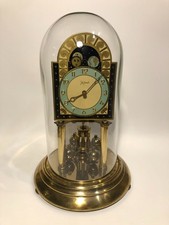 Rare John Wanamaker Anniversary Clock Moon Phase (Needs Repair)