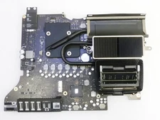 Apple iMac A1419 Retina 5K 2017 Logic Board, i5-7500 3.4GHz 8GB DDR4 820-00609-A