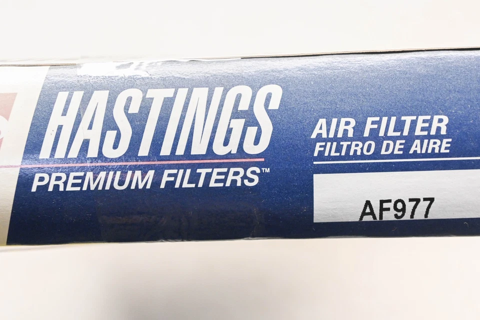Hastings AF977 Air Filter NOS - Image 3 of 3