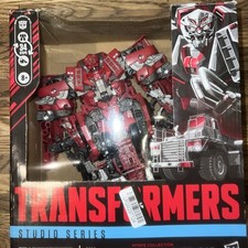 Transformers Studio Series MTMTE Collection - CONSTRUCTION OVERLOAD