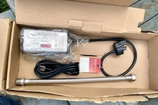 Viqua SC410-AOS UV Ultraviolet Water Filter System With BA-ICE-CL Controller NEW