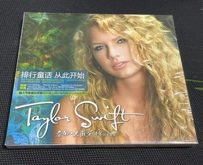 Preços baixos em CDs promocionais Taylor Swift | eBay