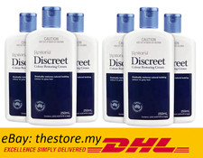 Restoria Discreet Colour Restoring Cream Hair Treatment  6 units x 250ml 