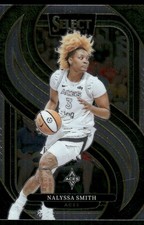 2025 Select WNBA #129 NaLyssa Smith - BSK