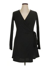 NA-KD Women Black Cocktail Dress XL