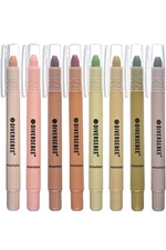 DIVERSEBEE Bible Highlighters Pens, No Bleed Gel, 8 Pack Assorted Colors