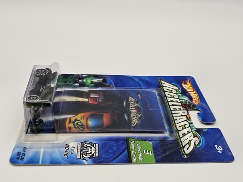 Hot Wheels Acceleracers Racing Drones RD-06 - Foto 3 di 8