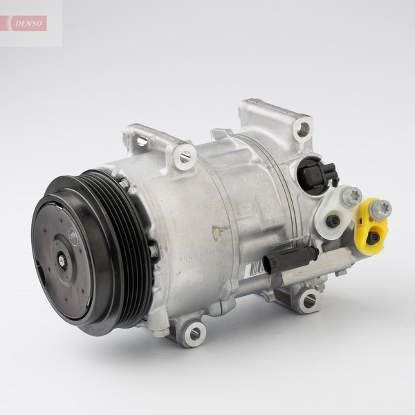 Kompressor Klimaanlage Denso DCP17070 FüR Mercedes Klasse W169 W245 Sports 150-image