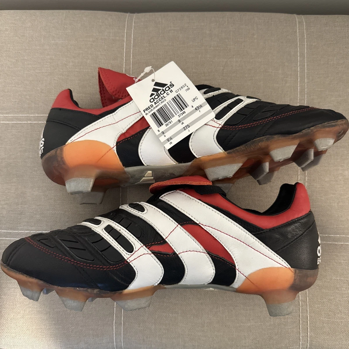 adidas Predator Accelerator for Sale | Authenticity Guaranteed | eBay