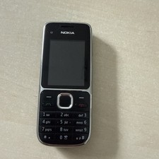 NOKIA C2-01 NERO 3,2 megapixel