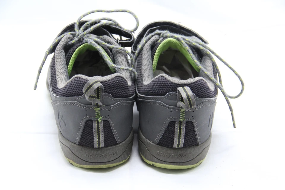 Bontrager SSR Inform Cycling Biking Shoes Mens Size 13 Multisport Gray 2 Bolt - Image 4 of 4