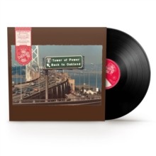 TOWER OF POWER - BACK TO OAKLAND ULTRA CLEAR VINYL SYEOR 2026 - V - D1398z