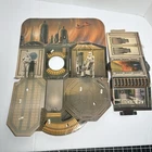 Kenner Star Wars Sears Cloud City Play Set Rough Condition