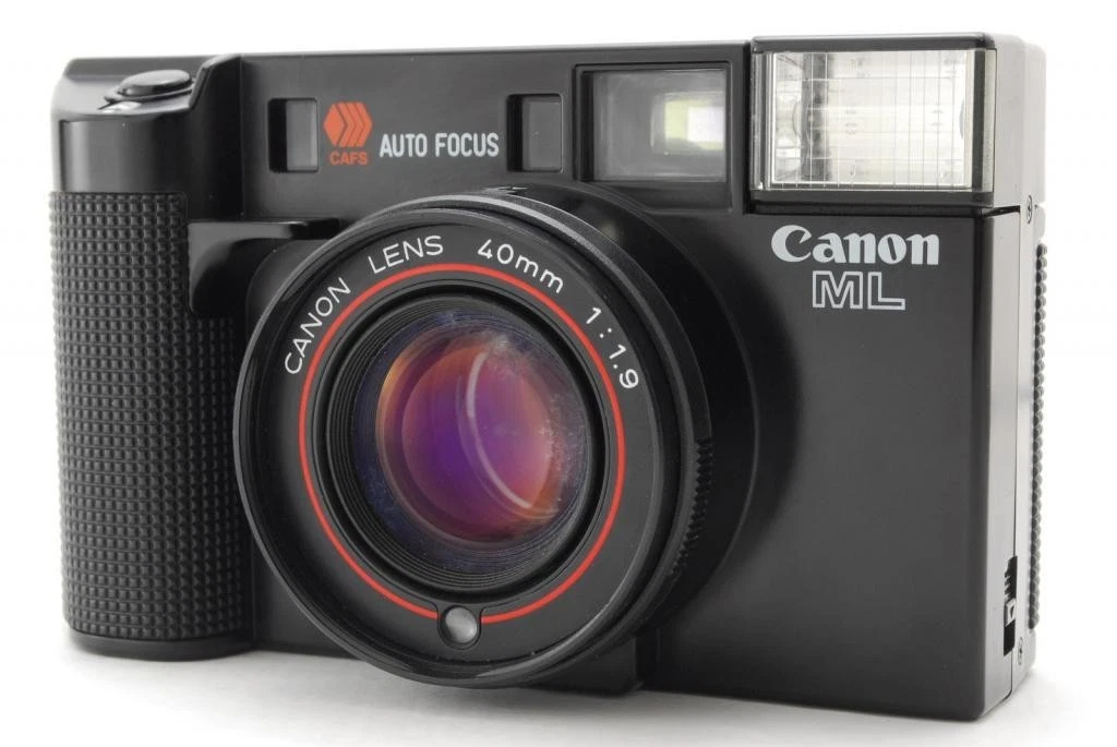 Canon AF35ML Film Cameras for sale - eBay