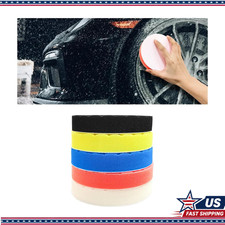 6 Inch Car Buffer Polishing Pad Kit 5pcs Polishing And Waxingsize 6 Inch