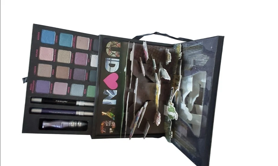 Urban Decay Loves NYC Book of Shadows Vol III. Discontinued. - Image 3 of 4