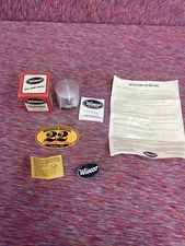 WISECO Piston Kit 2220 P2 (OS) (0.20)  possibly 433 TWIN? 2213 P2