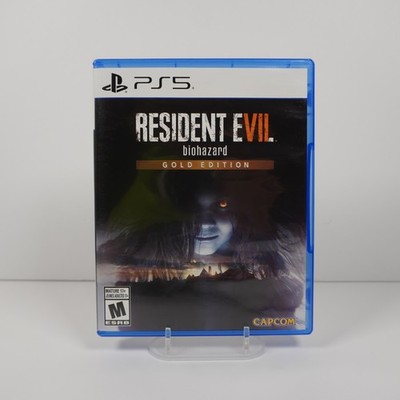 Resident Evil 7 Biohazard Gold Edition (Sony PlayStation 5, 2025)