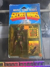 Vintage 1984 Kang Action Figure Marvel Superheroes Secret Wars Mattel 7212