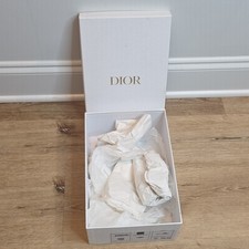 Dior Shoe Box Authentic BOX ONLY Gift/Storage...