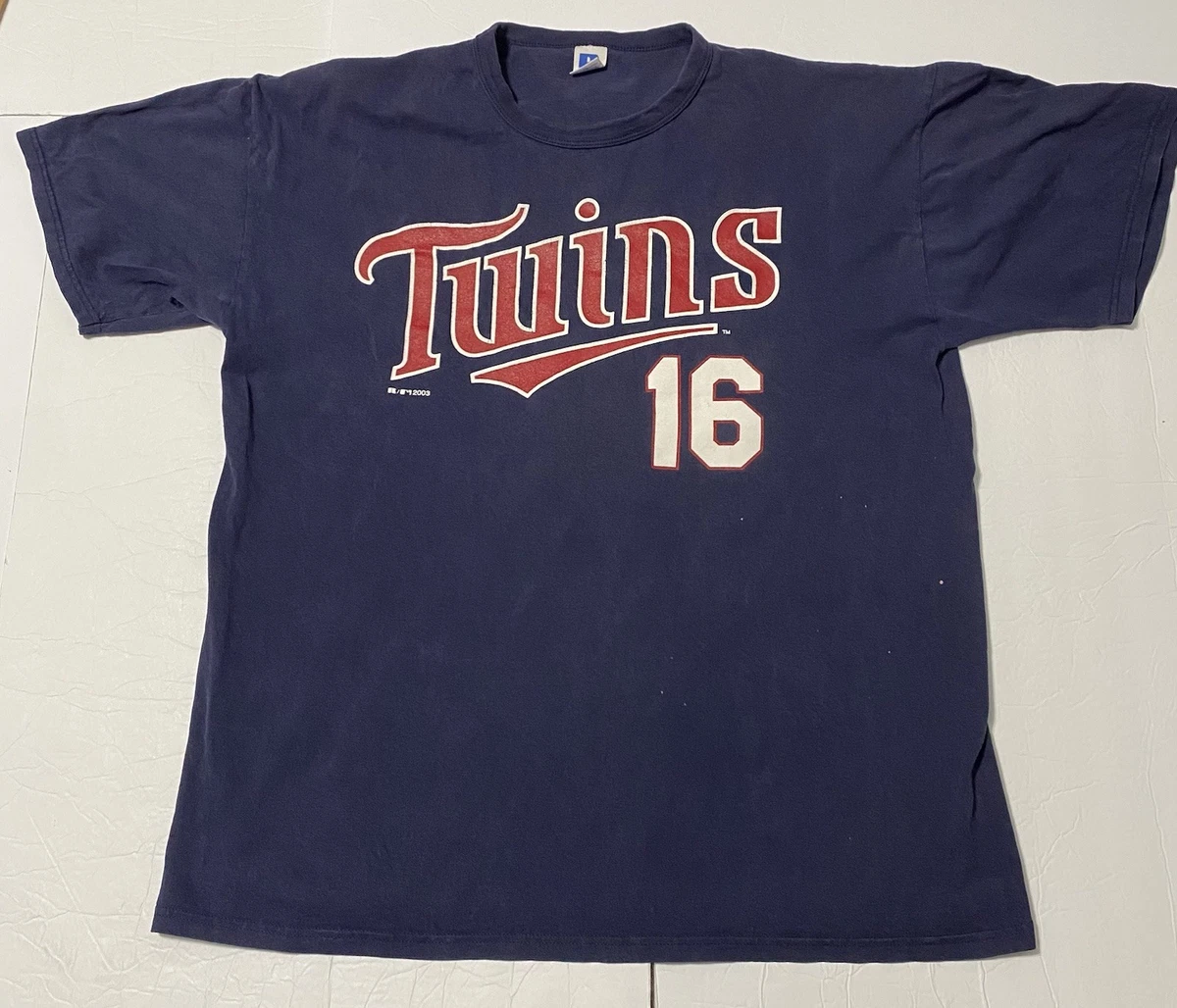 vintage minnesota twins shirt products for sale | eBay
