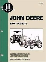 John Deere 1250, 1450, 1650 Repair Manual Clymer Workshop Manual