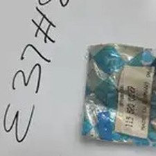 Mercedes-Benz NOS Vorderrahmen-Schraube A0019909500 W251 R-Klasse OE/OEM Mercedes-Benz NOS Vorderrahmen-Schraube A0019909500 W251 R-Klasse OE/OEM