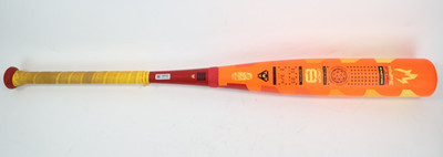 Easton Hype Fire USSSA Baseball Bat 2 3/4  Red Orange Yellow 31'' 23 Oz -10 READ