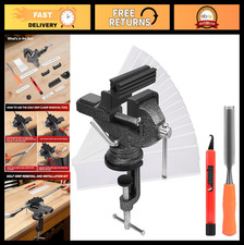 Golf Club Regripping Kit with Vise Clamp - Universal Golf Shaft Grip Tool