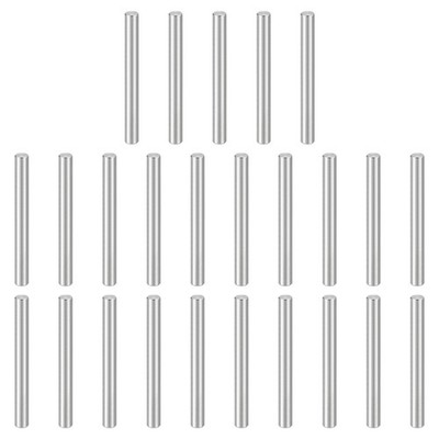 Für 25x Dübelstifte M6 x 60mm Edelstahl 304 Regalhalterung