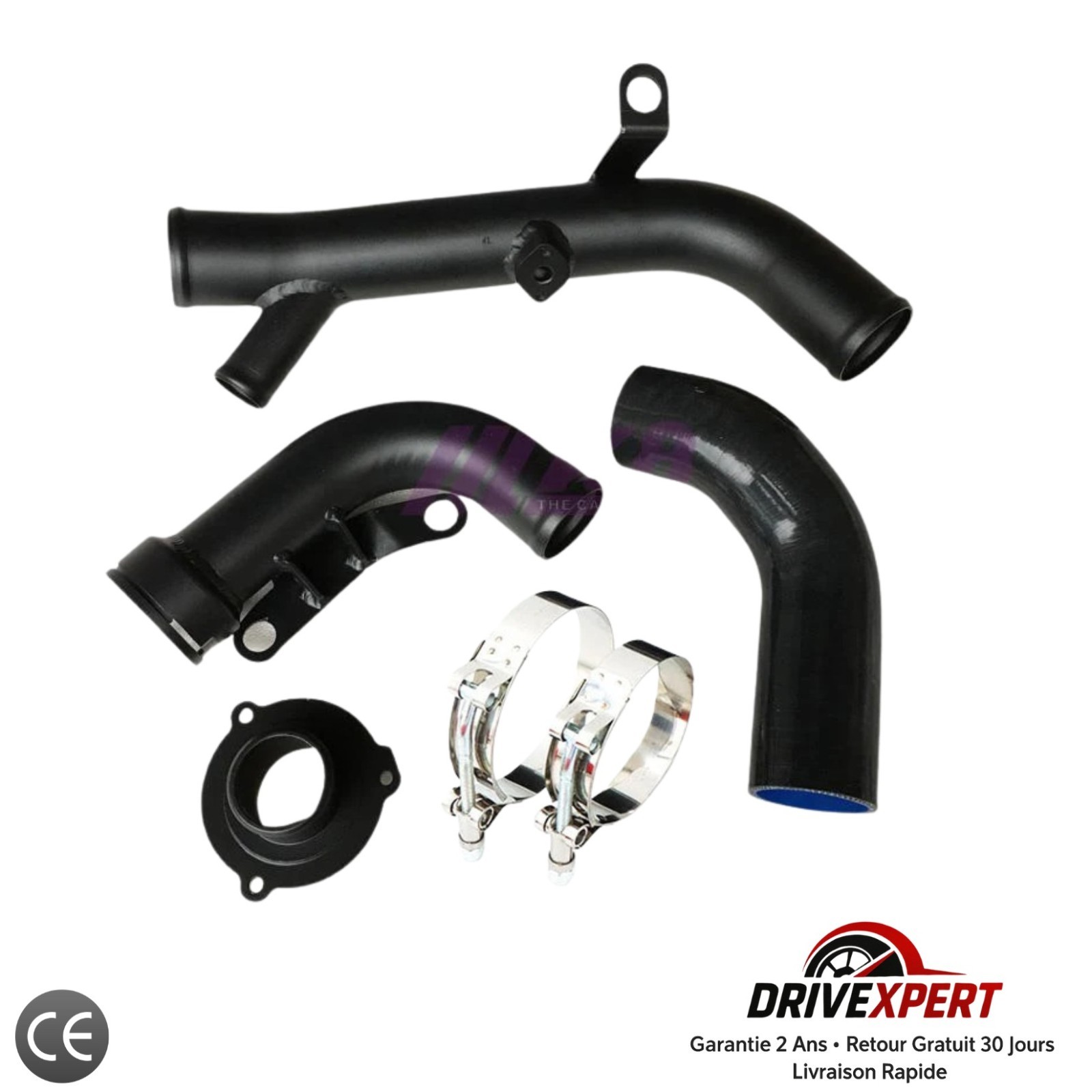 Turbo Pipe Discharge Hose EA113 K04 2.0 TFSI For TTS S3 8P Golf R GTI ED30