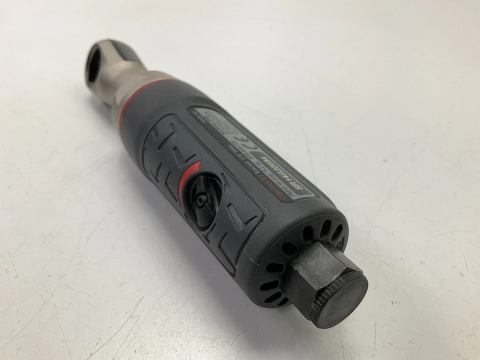 Ingersoll Rand 1105MAX-D2 1/4 英寸迷你复合空气棘轮扳手,最大 30 英尺磅 — 第 3/4 张图片