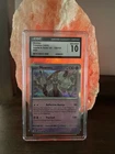 Pokémon Mewtwo #150/165 CGC 10 Holo SV Scarlet & Violet 151 2023 English