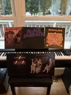 Black Sabbath Lot Of 5 Records