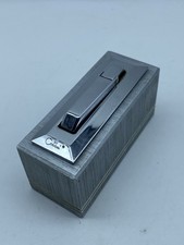 Vintage Accendino da tavolo Colibri a gas.