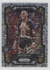 2024 Panini Prizm WWE Under Card Prizm Malik Blade #109 7rf