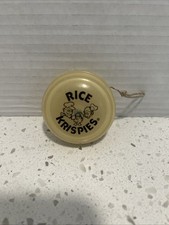 1989 Kellogg's Rice Krispies Duncan Imperial Glow in the dark YO-YO-Unopened