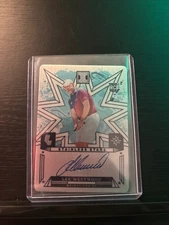 LEE WESTWOOD LIV GOLF 2024-25 Panini Impeccable Stainless RC Auto #ST-LWS /35