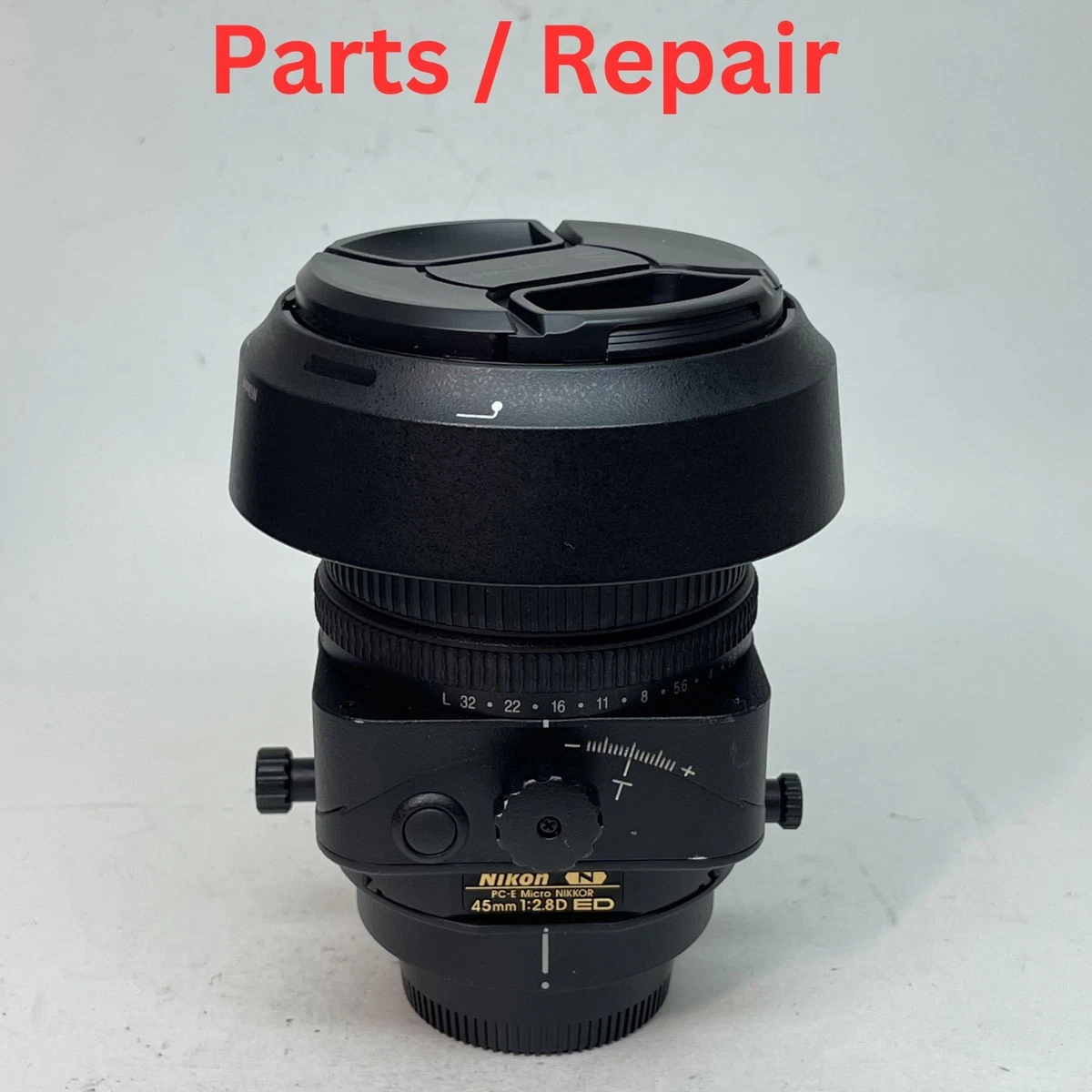 (未使用･未開封品)　Nikon PCレンズ PC-E NIKKOR 45mm f/2.8D ED フルサイズ対応 ar3p5n1 Nikon PC-E NIKKOR 45mm f/2.8D ED フルサイズ対応
